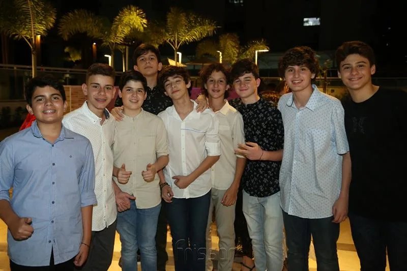Aniversario Alexandre Cals