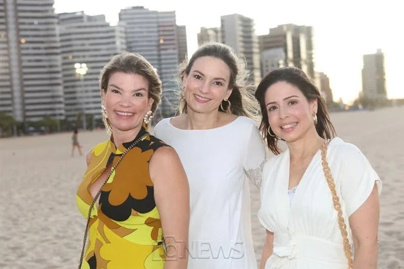 Alessandra Aragão, Karol Pereira e Fabricia Aragão