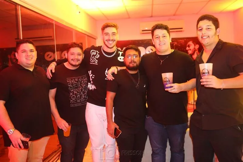 D&E Music e SA Solange Almeida