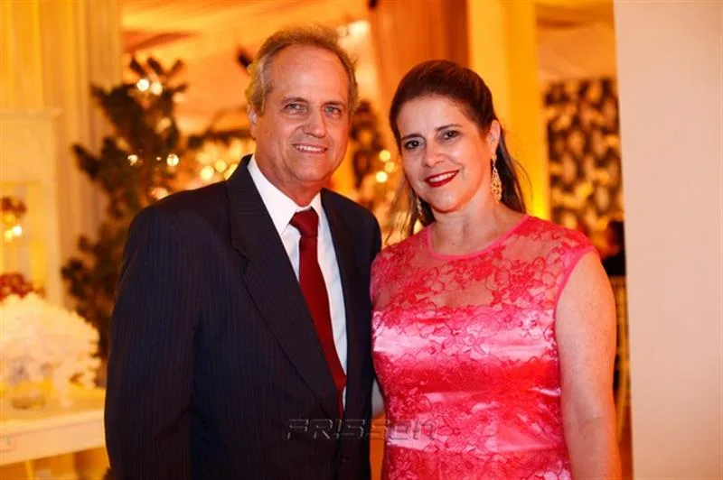 Adriano e Inês Martins