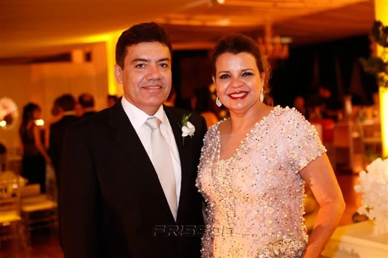 Alexandre e Regina Mota