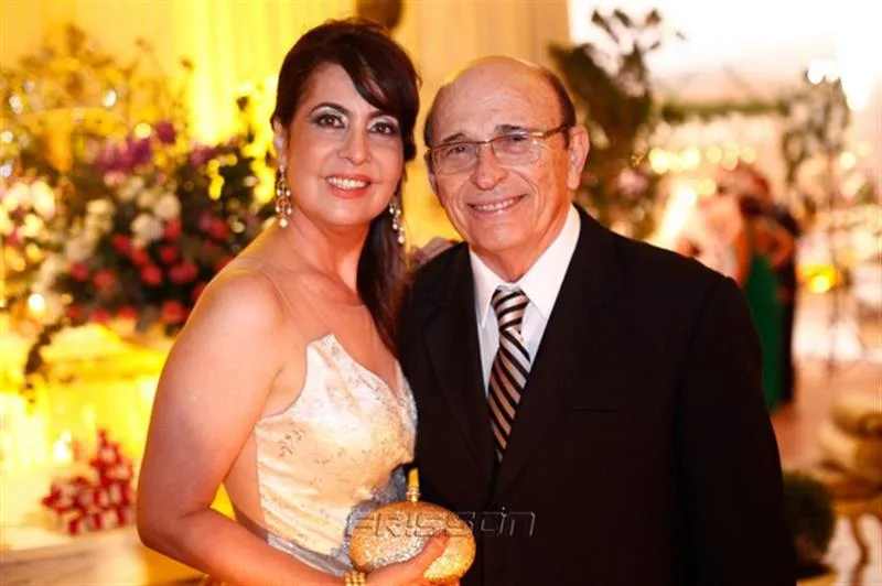 Ana e Nelson Montenegro