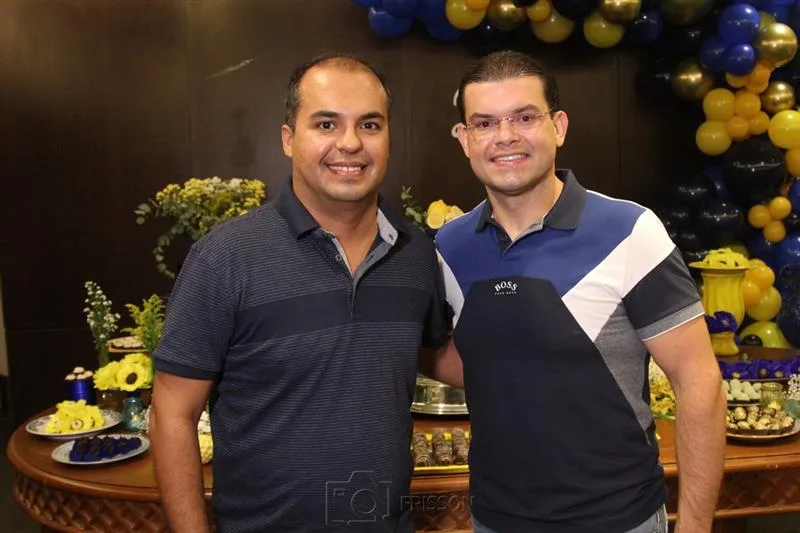 Amadeu Neto e Zezinho Filho