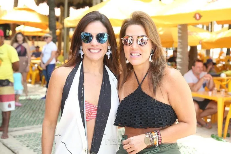 Ana Virgínia Martins e Ana Vládia Sales