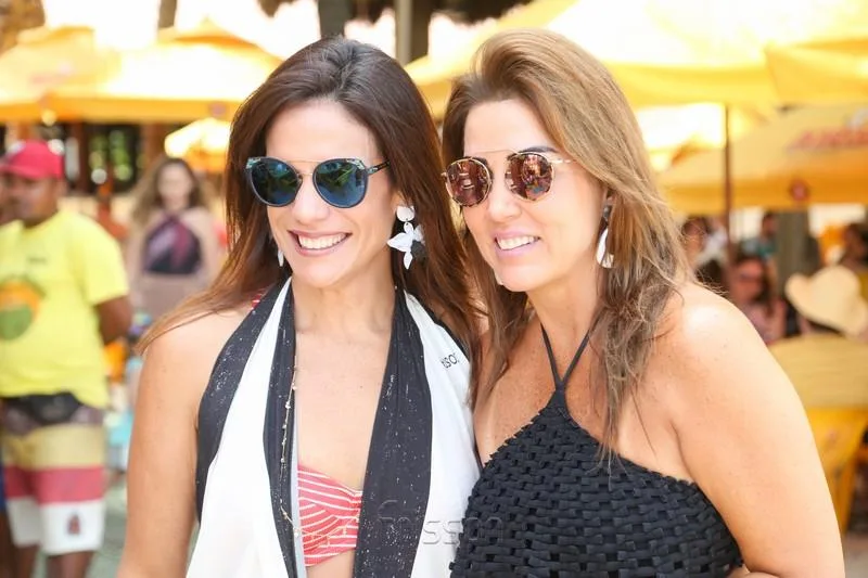 Ana Virgínia Martins e Ana Vládia Sales
