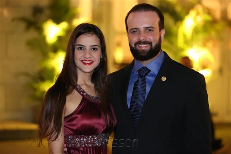 Ana Cecilia e Victor Brasil