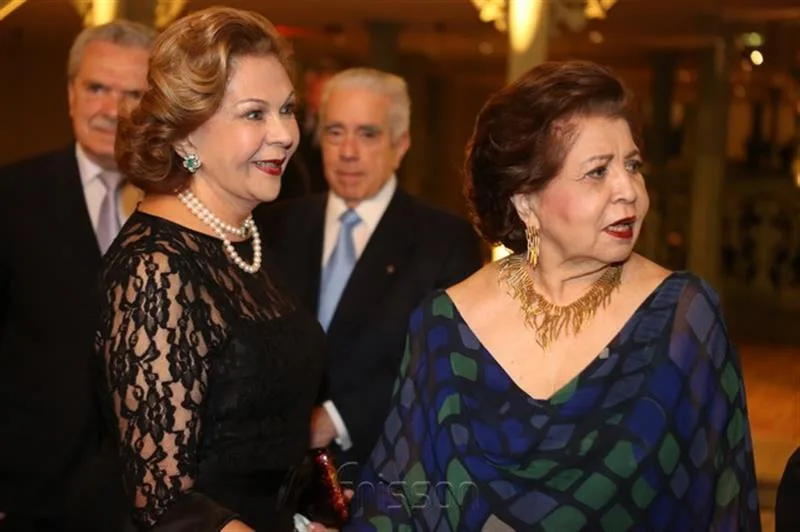 Auxiliadora Paes Mendonça e Edyr Rolim