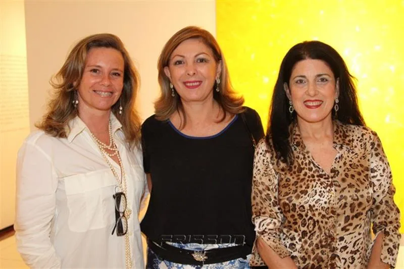 Beatriz Perlingeiro, Lena Marcílio e Bhya Otoch