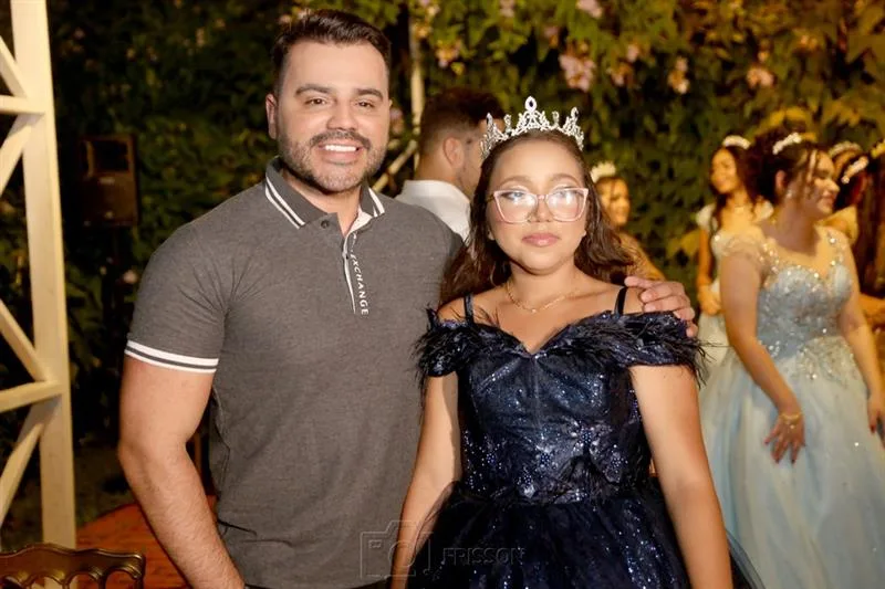 Armando Araújo e Ana Raquel de Freitas