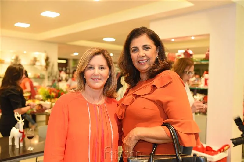 Fernanda Matoso e Maria Luiza
