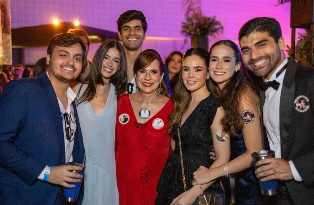 Formatura Thiago Assunção