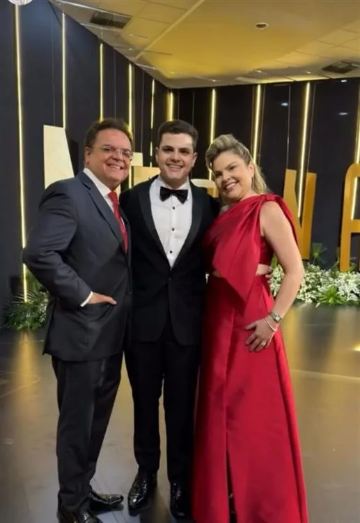 Formatura Thiago Assunção
