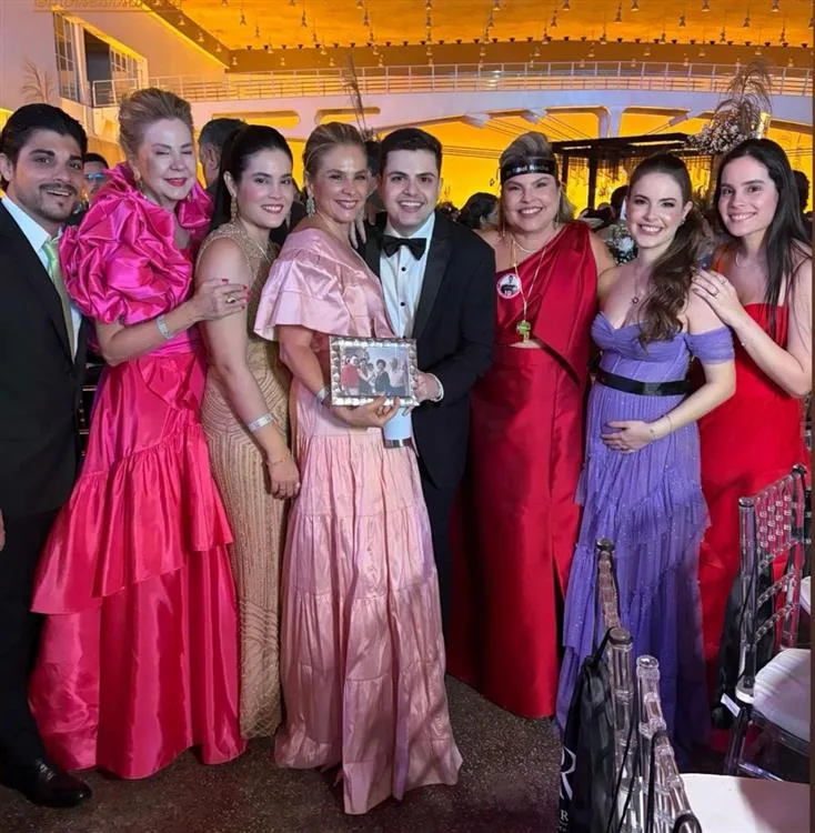 Formatura Thiago Assunção