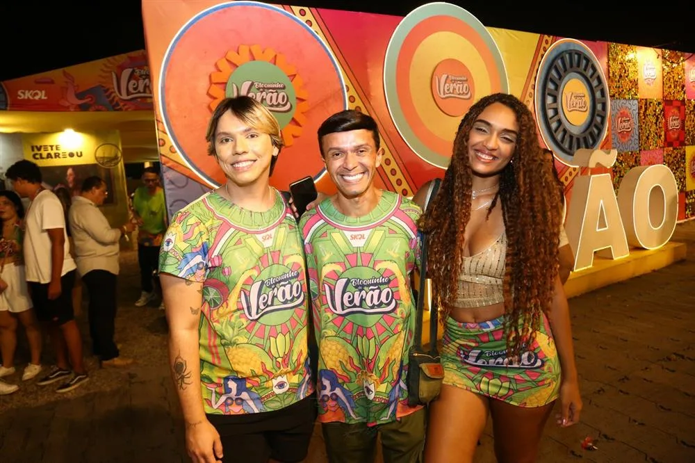 Bloquinho de Verão