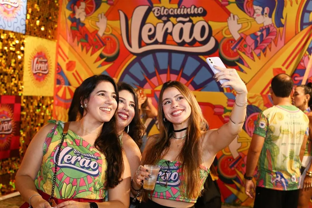 Bloquinho de Verão