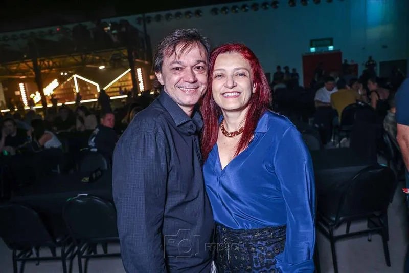 Aloisio e Tatiana Gondim
