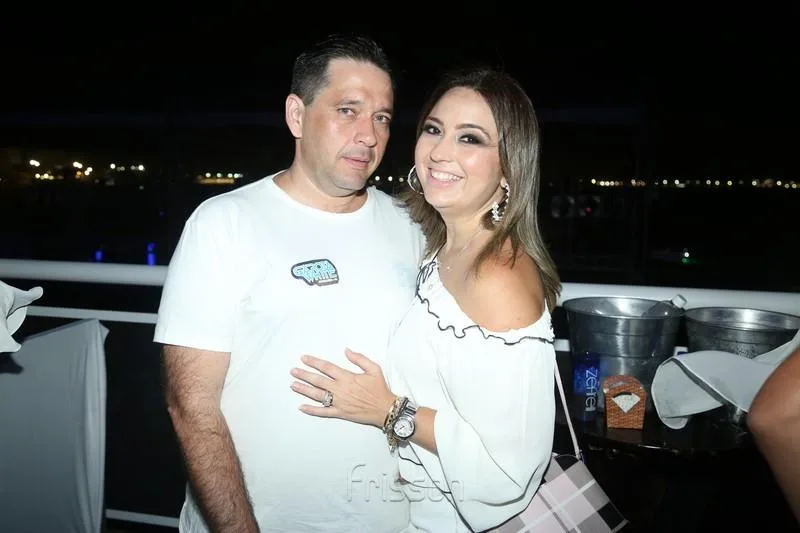 André e Marcela Camurça