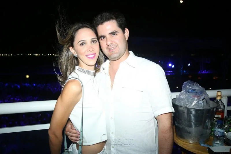 Andréa e Livio Araripe