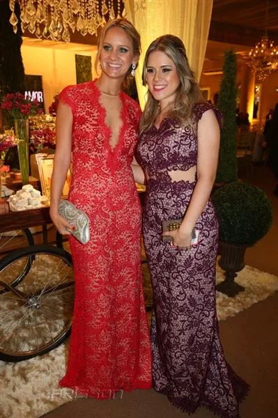 Carla Almeida e Mariana Simões