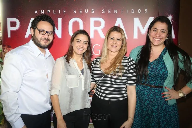 Lançamento Panorama 4K