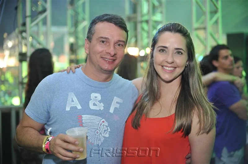 Barroso e Lia Damasceno