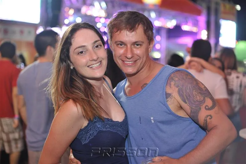 Bruna Breve e Luís Tomanini