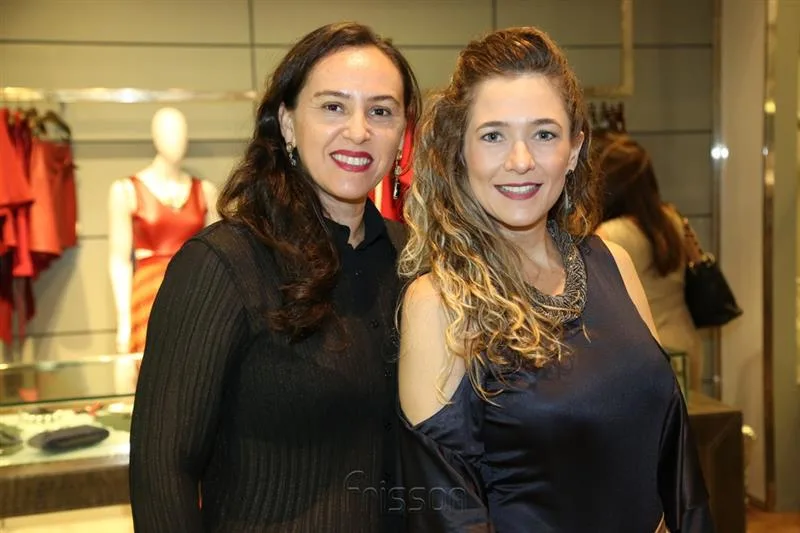 Cecilia Costa e Adriana Frota