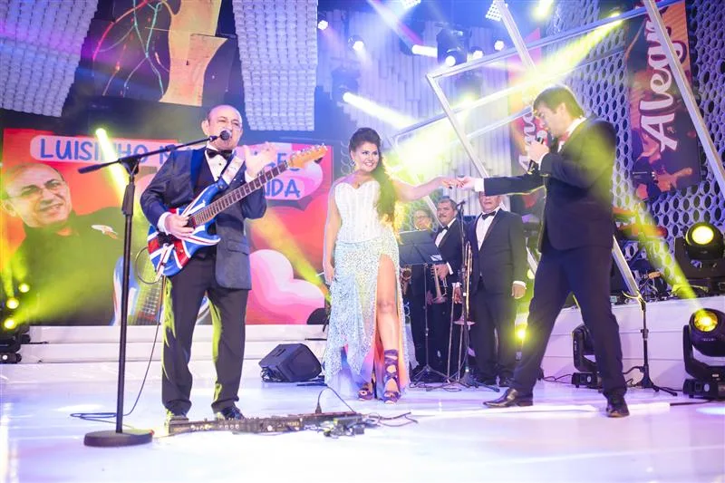 Luizinho Magalhães e Banda