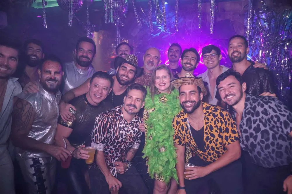 Aniversário Carlos José Pinheiro
