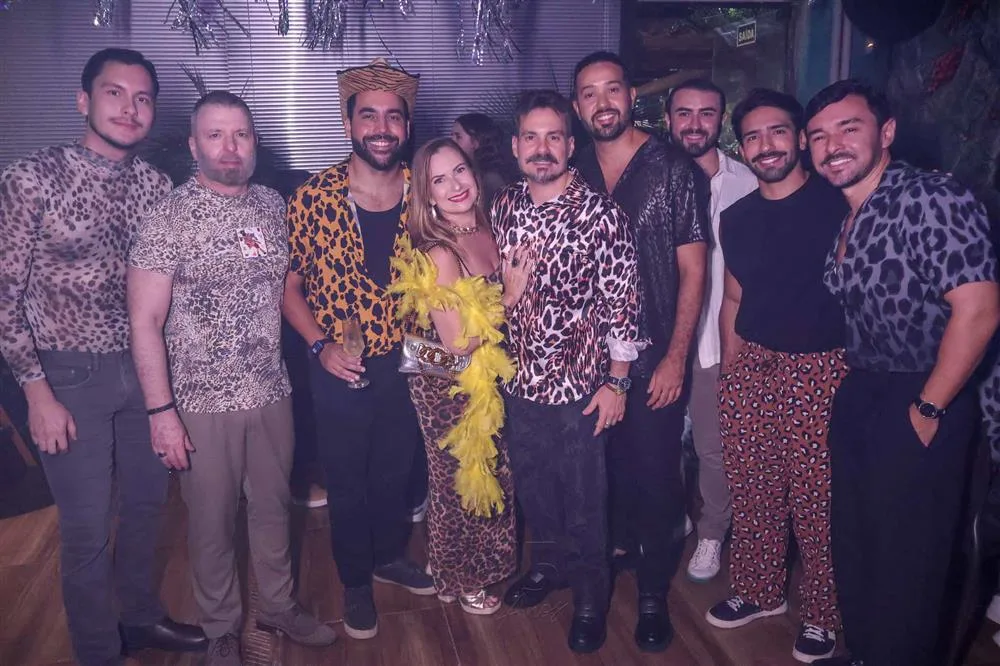 Aniversário Carlos José Pinheiro