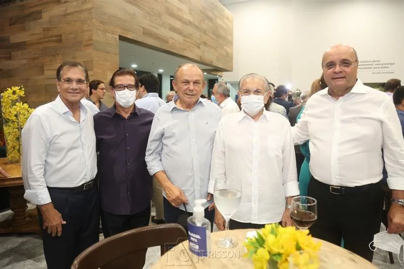 60 Anos de Ricardo Cavalcante