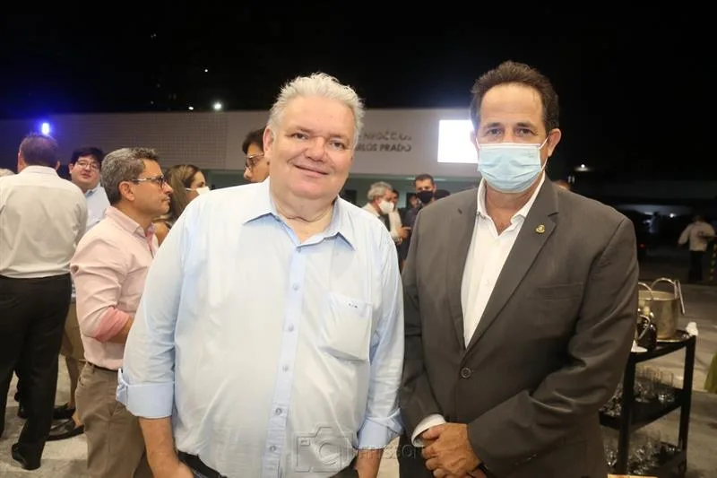 60 Anos de Ricardo Cavalcante