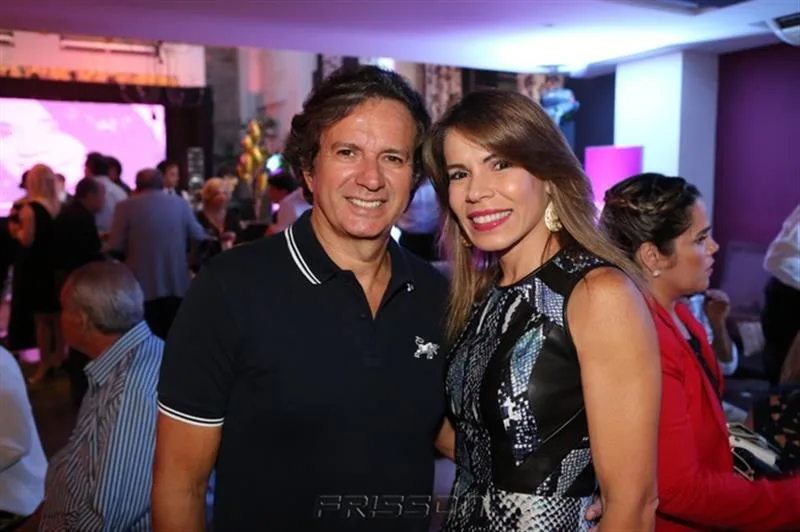 Aderaldo e Maira Silva