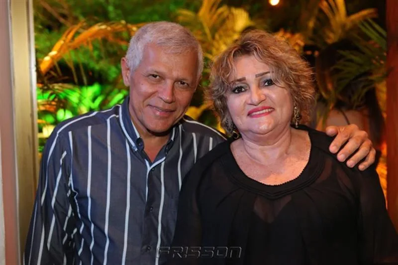Antônio e Vera Costa