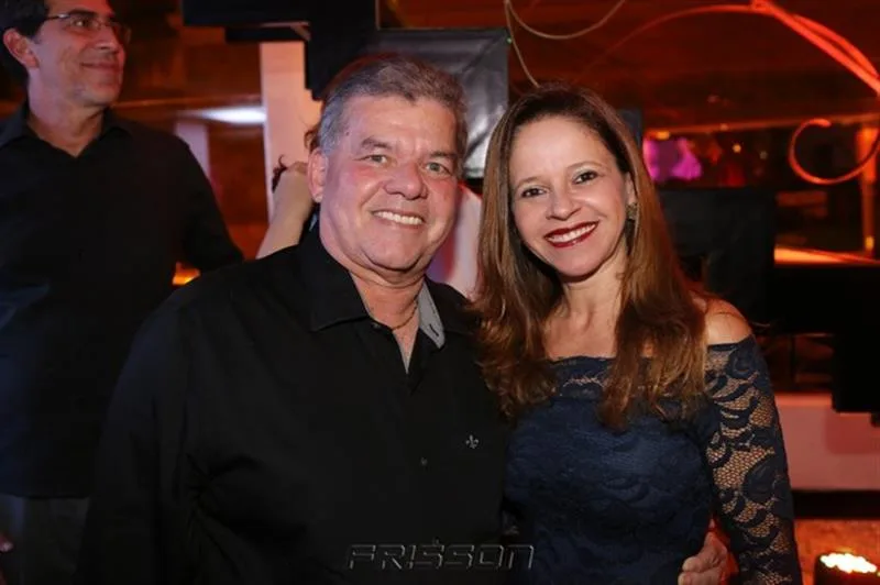 Carlos e Claudiane Juaçaba