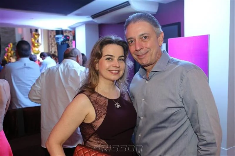 Daniela e Afrânio Barreira