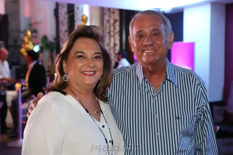 Deborah e Bernardo Campos