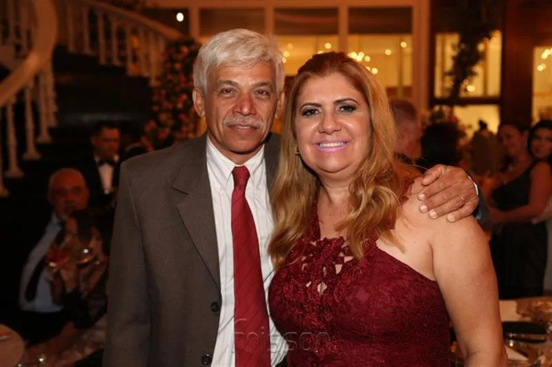 Alvaro e Marina Nóbrega