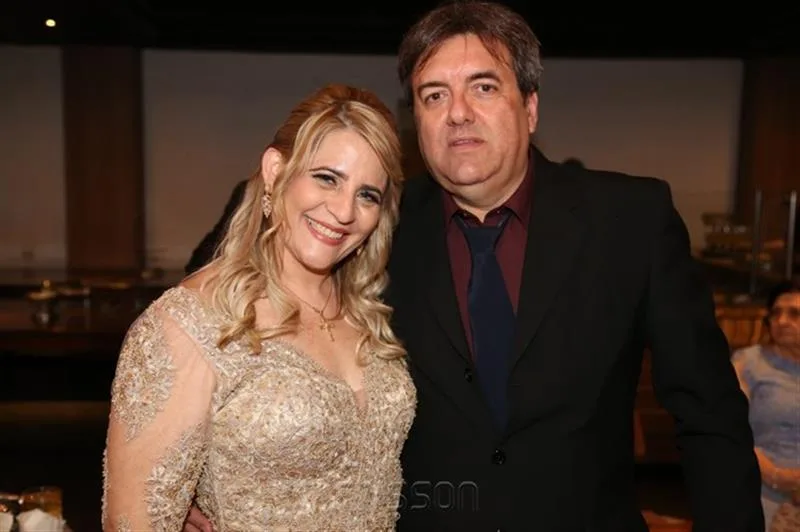 Andrea e Litemberg Bezerra