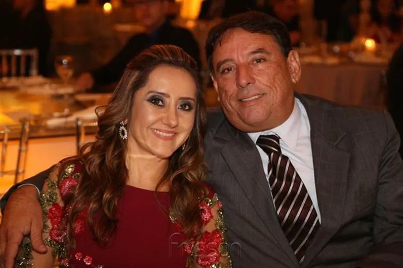 Beth e Mauricio Pinheiro
