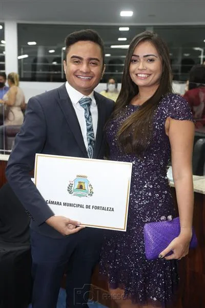 Felipe Araújo e Jessyca Montenegro