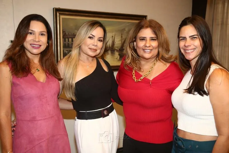 Aniversário de Montiele Arruda