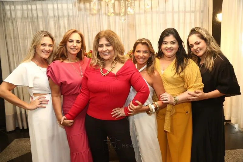 Aniversário de Montiele Arruda