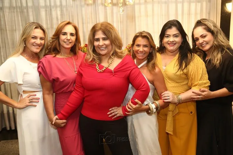 Aniversário de Montiele Arruda