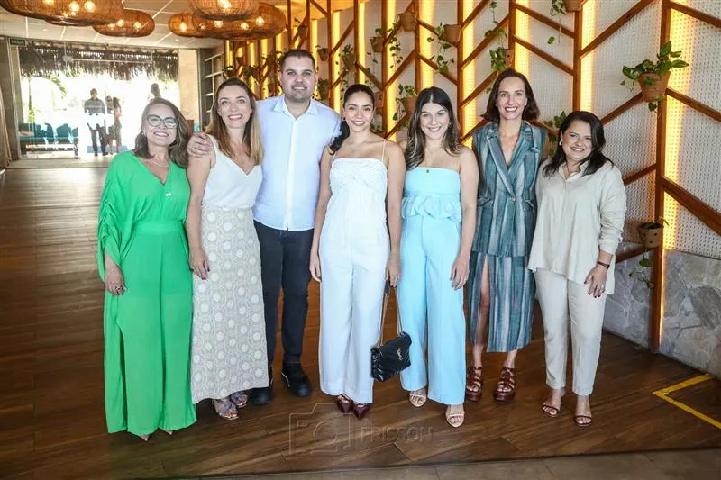 Almoço Idealize Ambiente e Tania Bulhões