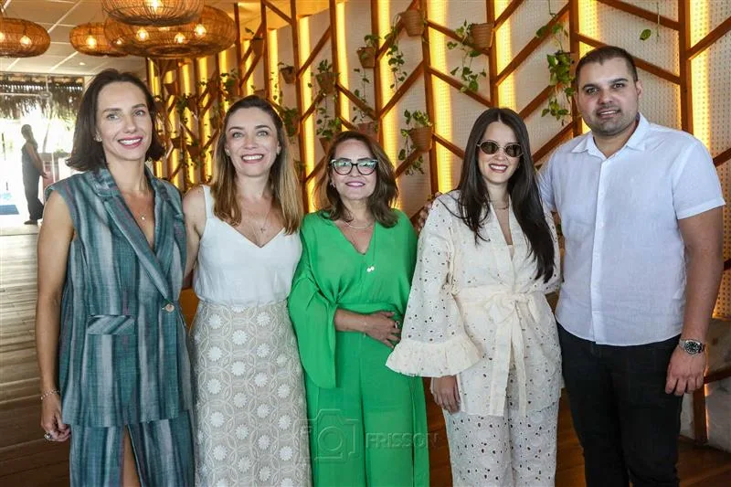 Almoço Idealize Ambiente e Tania Bulhões