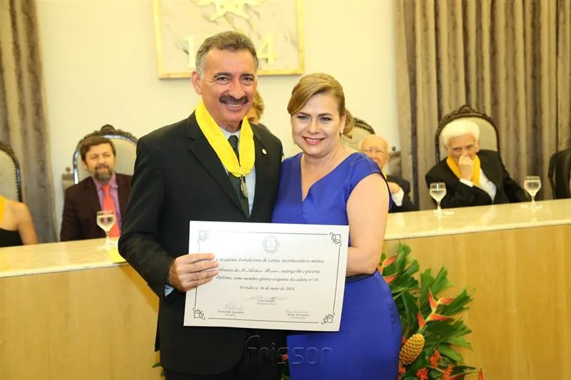 Artur Bruno e Natércia