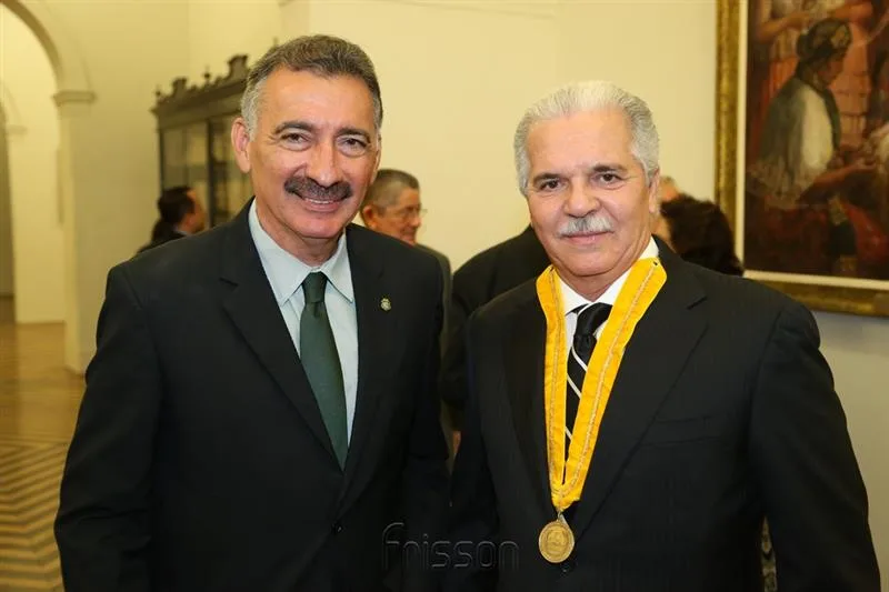 Artur Bruno e Pio Rolim