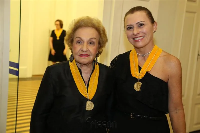 Cibele Pontes e Sônia Prata