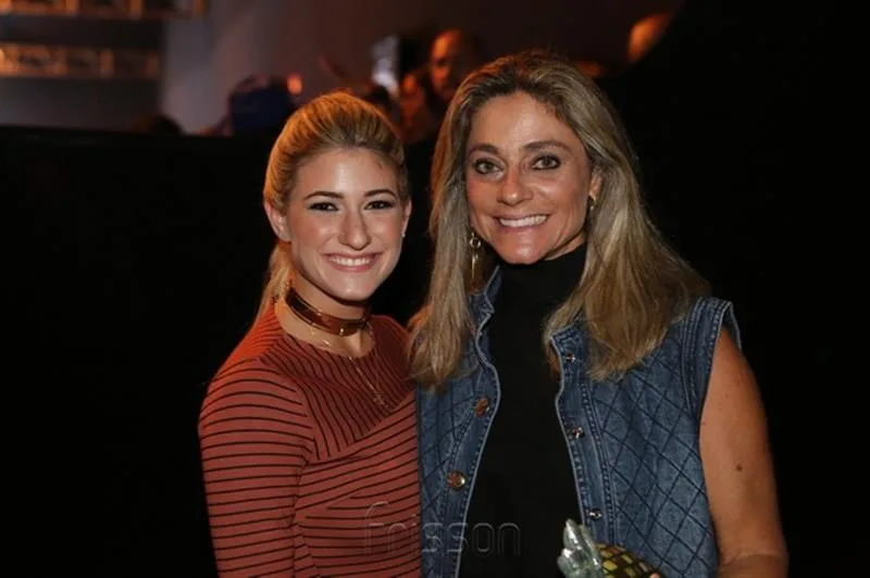 Bruna e Celia Magalhaes